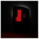 GMC Sierra 1500 2016-2018 Black Smoked LED Tail Lights SS-Series