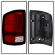 GMC Sierra 1500 2016-2018 LED Tail Lights SS-Series