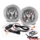 Jeep Wrangler JK 2007-2017 Headlights Conversion Color SMD LED Remote