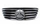 Mercedes Benz E Class 2000-2002 Black Sport Grille