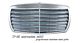 Mercedes Benz E Class 1977-1985 Chrome Avantgarde Grille