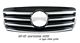 Mercedes Benz E Class 2000-2002 Black CL Style Sport Grille