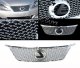 Lexus IS250 2006-2008 Chrome IS-F Style Sport Grille