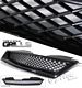 Honda Accord 1994-1997 Black Type R Sport Grille