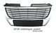 VW Passat 2006-2008 Chrome Sport Grille