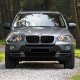 BMW X6 2007-2011 Black Sport Grille