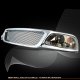 Ford F150 1999-2003 Chrome Grille and Smoked Headlights Set