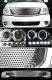 Ford F150 1999-2003 Chrome Custom Grille and Projector Headlights