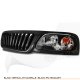 Ford F150 1999-2003 Black Vertical Grille and Headlights