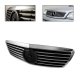 Mercedes Benz E Class 2003-2006 Chrome Sport Grille