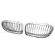 BMW E90 Sedan 3 Series 2009-2011 Chrome Sport Grille