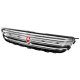 Lexus IS300 2001-2005 Chrome JDM Altezza Style Sport Grille