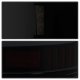 GMC Sierra 2007-2013 Black Smoked LED Tail Lights
