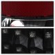 Chevy Suburban 2000-2006 Black LED Tail Lights
