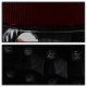 Chevy Tahoe 2000-2006 Black Smoked LED Tail Lights