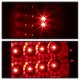 Chevy Tahoe 2000-2006 Black Smoked LED Tail Lights