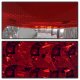 Chevy Tahoe 2000-2006 Red Clear LED Tail Lights