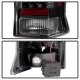 Cadillac Escalade 2002-2006 Black LED Tail Lights
