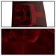 Chevy Suburban 2007-2014 Tinted Tail Lights