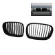BMW E39 5 Series 1997-2003 Black Sport Grille
