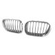 BMW X5 2000-2003 Chrome Sport Grille