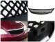 Honda Civic 2001-2003 Black Type R Sport Grille