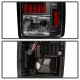 Chevy Suburban 2000-2006 Black Custom LED Tail Lights