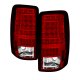GMC Yukon 2000-2006 Custom LED Tail Lights