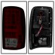 Chevy Tahoe 2000-2006 Red Tinted LED Tail Lights