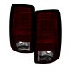 Chevy Tahoe 2000-2006 Red Tinted LED Tail Lights