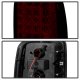 GMC Yukon XL Denali 2001-2006 Red Tinted LED Tail Lights