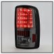 GMC Yukon 2000-2006 Smoked Custom LED Tail Lights
