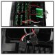 GMC Yukon 2000-2006 Black LED Tail Lights