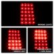 GMC Yukon 2000-2006 Black LED Tail Lights