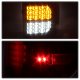 Toyota Tundra 2007-2013 Black Smoked Full LED Tail Lights