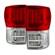 Toyota Tundra 2007-2013 Full LED Tail Lights