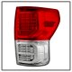 Toyota Tundra 2007-2013 Full LED Tail Lights