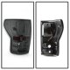 Toyota Tundra 2007-2013 Smoked LED Tail Lights