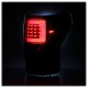 Toyota Tundra 2007-2013 Smoked LED Tail Lights