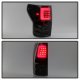 Toyota Tundra 2007-2013 Smoked LED Tail Lights
