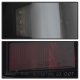 Toyota Tacoma 2005-2015 Black Smoked LED Tail Lights