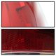 Toyota Tacoma 2005-2015 Red Clear LED Tail Lights