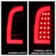 Toyota Tacoma 2005-2015 Red Clear LED Tail Lights
