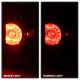 Toyota Tacoma 2005-2015 Red Clear LED Tail Lights