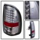 Dodge Dakota 1997-2004 Smoked LED Tail Lights