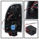 Dodge Dakota 1997-2004 Smoked LED Tail Lights