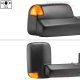 Dodge Ram 2500 2010-2018 Power Heated Towing Mirrors Signal Lights Temp Sensor