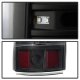 GMC Sierra 1999-2006 Black Full LED Tail Lights