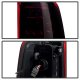 Chevy Silverado 3500 1999-2002 Tinted LED Tail Lights C-DRL
