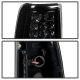 GMC Sierra 1999-2006 Smoked LED Tail Lights C-DRL